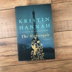 Book- The Nightingale by Kristin Hannah